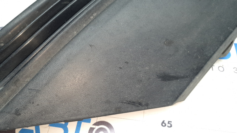 Left fog light plug for VW Tiguan 18-21 (structure, sand, scratches)