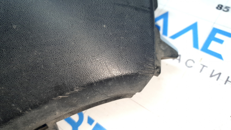 Left fog light plug for VW Tiguan 18-21 (structure, sand, scratches)
