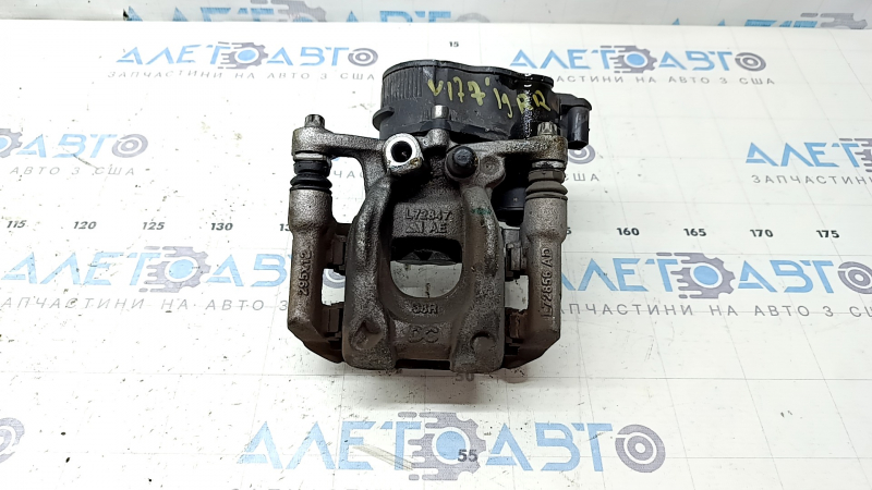 Rear right brake caliper assembly for Mercedes A-class V177 19-22 AMG pkg