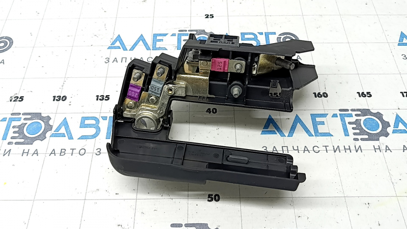 Positive terminal of the Audi A5 F5 battery, 17-24 type 1, with a squib