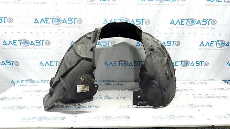 Front left rear fender liner for Audi A5 F5 18-25, broken mount