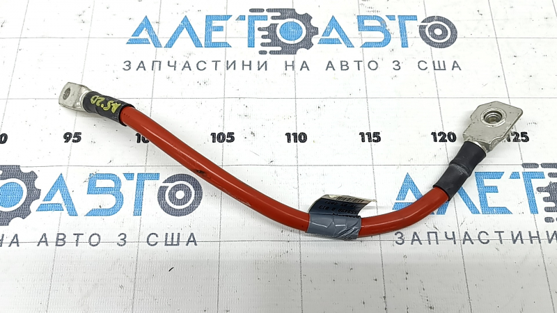 Positive wire of high voltage battery of Audi A5 F5 21-25 MHEV