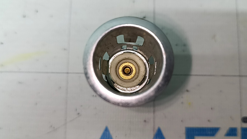 Cigarette lighter for the center console of the Audi A5 F5 17-24