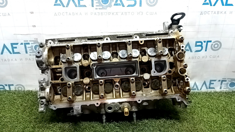 Lincoln MKC 15-19 2.0T cylinder head without camshafts for grinding