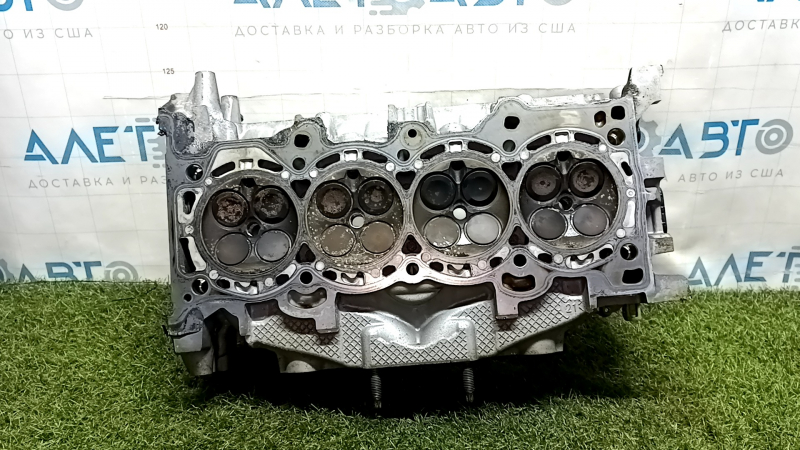 Lincoln MKC 15-19 2.0T cylinder head without camshafts for grinding