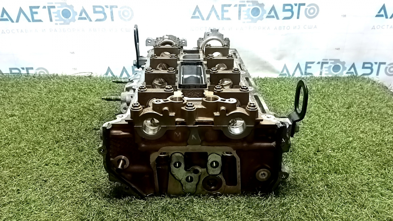 Lincoln MKC 15-19 2.0T cylinder head without camshafts for grinding