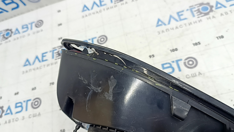 Ford Escape MK4 20-22 right inner trunk lid light, cracks, body breaks