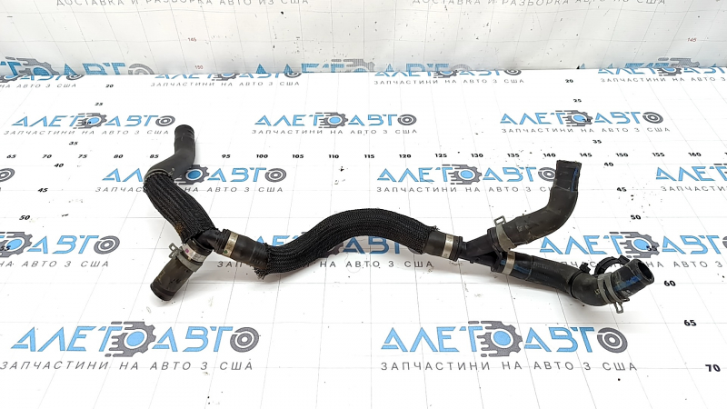 Ford Escape MK4 20-26 hybrid high-pressure water supply hose with tees