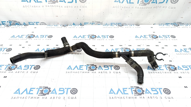 Ford Escape MK4 20-26 hybrid high-pressure water supply hose with tees