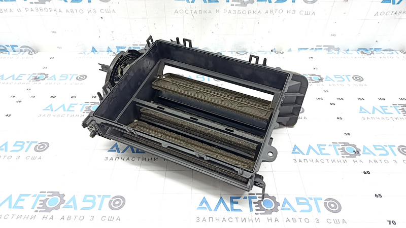 The bare heater housing and ventilation for a Ford Escape MK4 2020-2026.