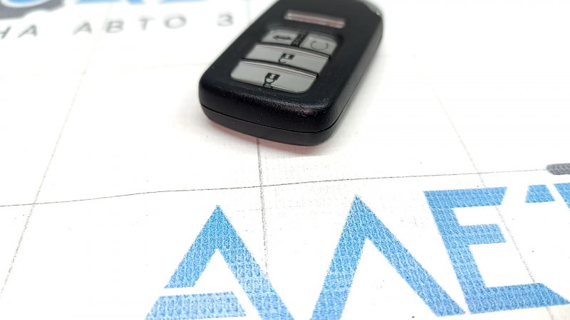Smart Honda Accord 18-20 hybrid key, 5 buttons, Driver 2, scratches