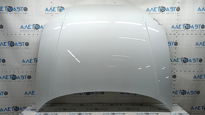Bare hood for Audi A3 8V 15-20 white LS9R/Y2 aluminum