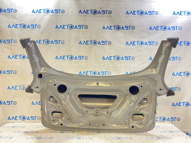 Trunk lid naked Tesla Model 3 21- electric, steel