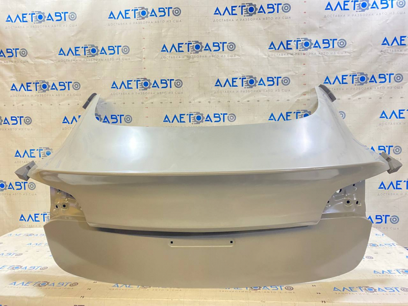 Trunk lid naked Tesla Model 3 21- electric, steel