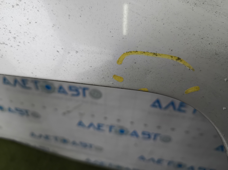 Metal roof Lexus IS250 IS300 IS350 06-13 under hatch, on body, hail, dented