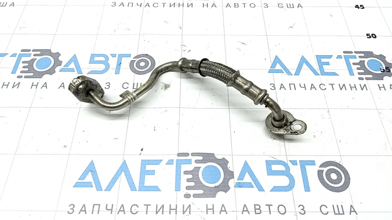 Right turbo oil return pipe for Porsche Macan 15-18 3.0T
