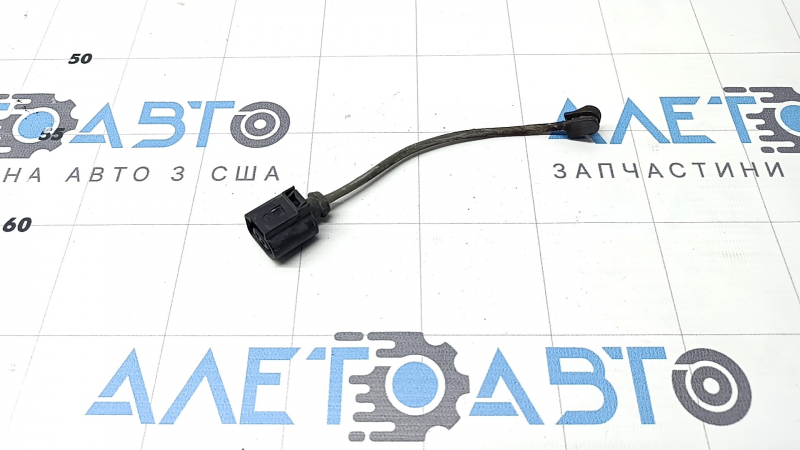 Front brake pad wear sensor for Audi A3 8V 15-20 (312/25mm)