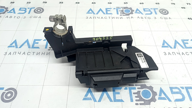 Positive terminal of the Audi A4 B9 17-25 battery with a squib, without a cover