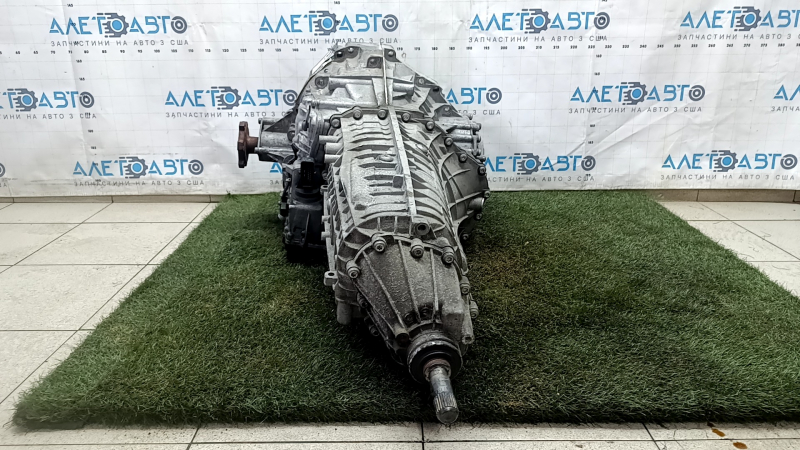 Automatic transmission assembly Audi A4 B9 17-18 7 speed 2.0T AWD TBR DSG 88k