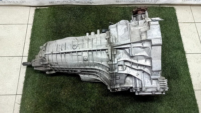 Automatic transmission assembly Audi A4 B9 17-18 7 speed 2.0T AWD TBR DSG 88k