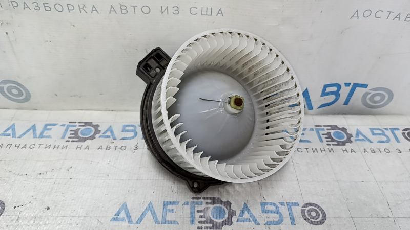 Mazda CX-5 17-25 heater fan motor for auto and rear row airflow