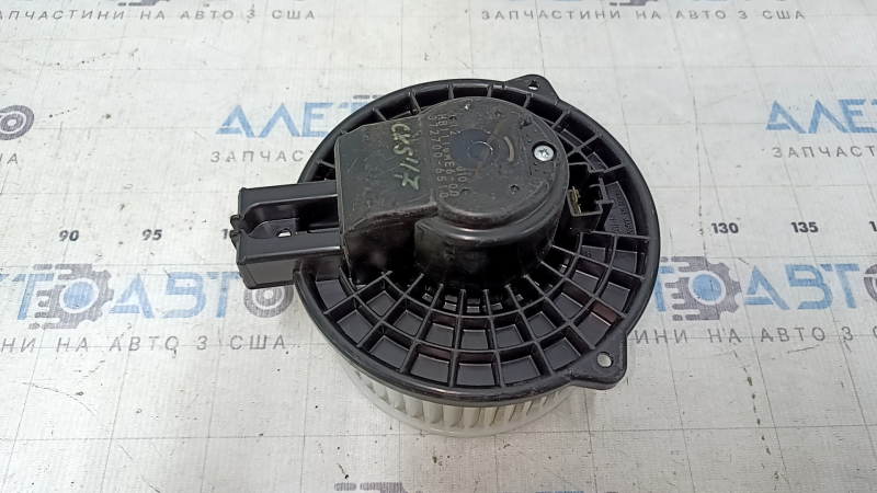 Mazda CX-5 17-25 heater fan motor for auto and rear row airflow