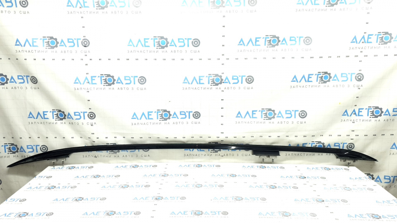 Roof rail right BMW X7 G07 19- black