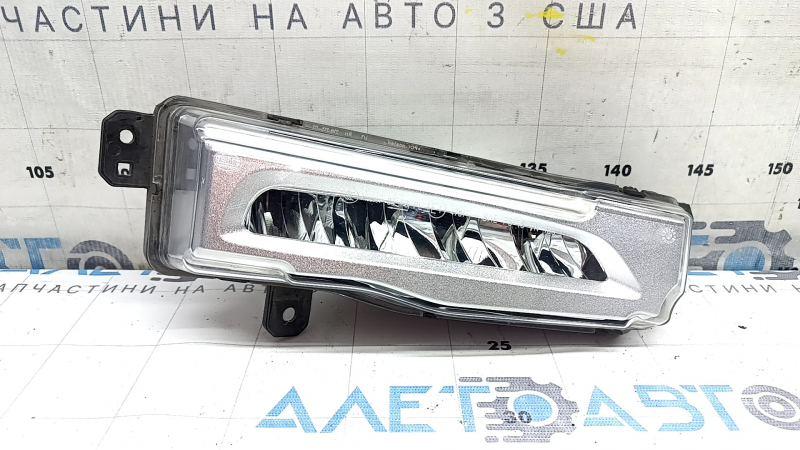Right fog light for BMW X7 G07 19-22 LED, M-Sport, sand