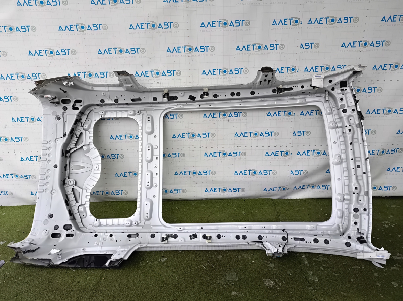 Metal roof for BMW X7 G07 19-24 with panoramic windows, dented