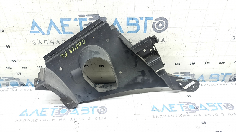 Front bumper air duct left BMW X7 G07 19-22 M-Sport