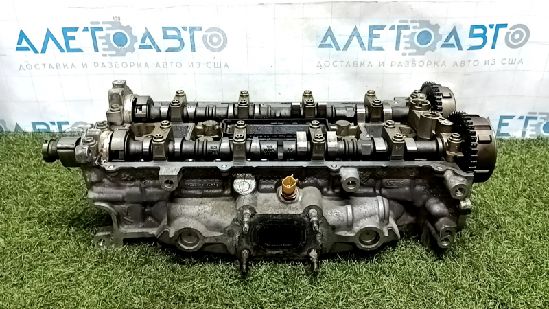 Cylinder head assembly Ford Fusion mk5 13-16 2.0T C20HDTX 129k
