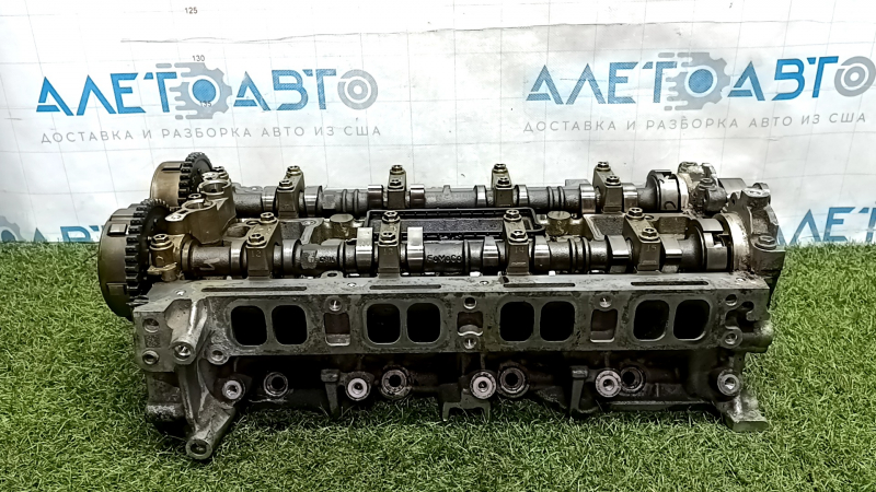 Cylinder head assembly Ford Fusion mk5 13-16 2.0T C20HDTX 129k