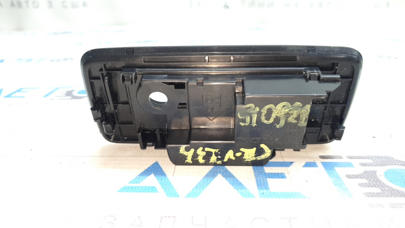 Rear light for Honda CRV 23-26 sunroof, black, scratches