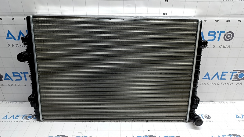 Radiator cooling water Audi A3 8V 15-20 1.8T, 2.0T NRF