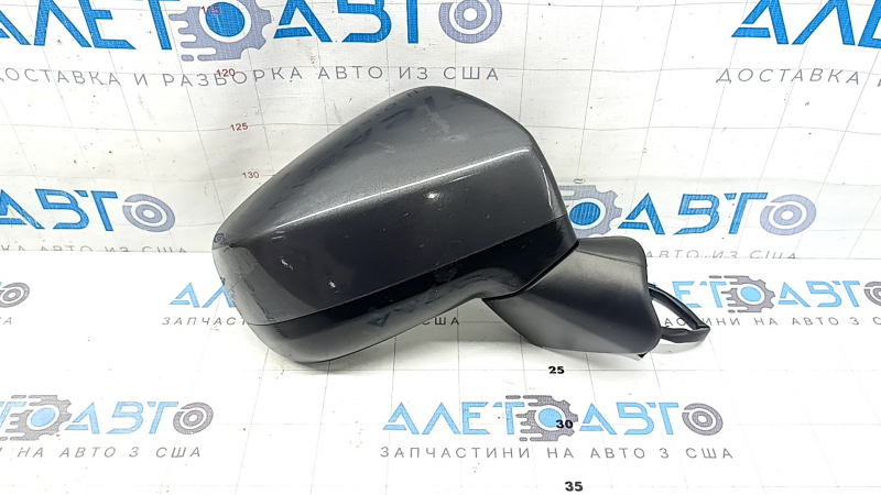 Subaru Forester 19-24 SK right side mirror, 9 pins, heated, white