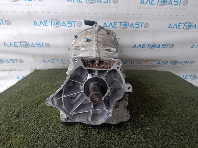Automatic transmission assembly BMW X5 G05 19-20 3.0T GA8HP51X-XC5 AWD 89k