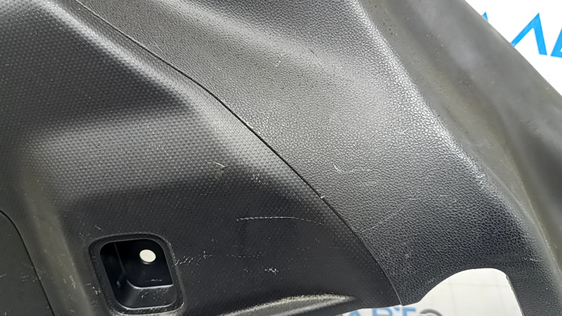 Left arch trim for Subaru Forester 19-24 SK, scratches, wear, broken mount