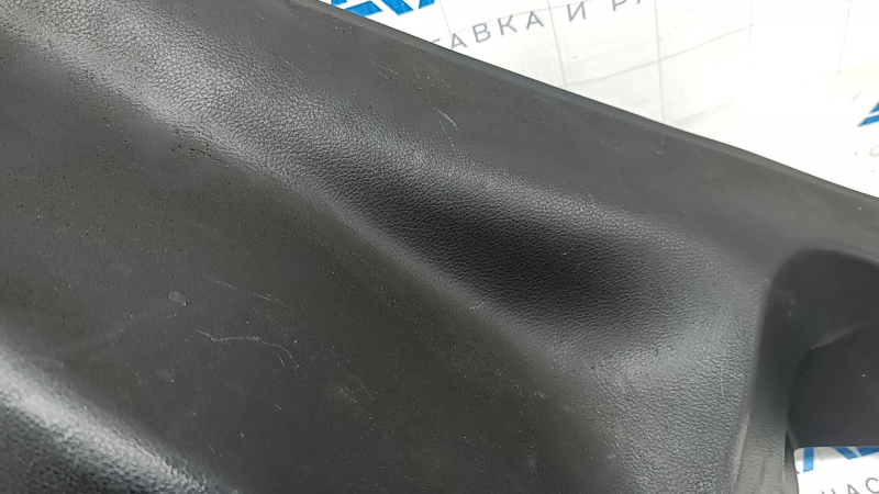 Left arch trim for Subaru Forester 19-24 SK, scratches, wear, broken mount