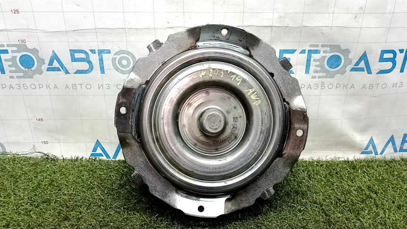 Torque converter for automatic transmission Mercedes C-class W205 300 19-21 W9Y400 AWD