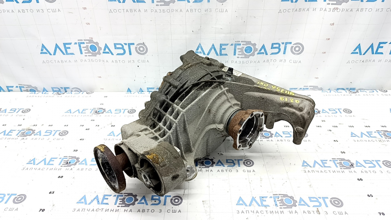Rear differential gearbox Audi Q8 19-26 3.0T MHEV 88k