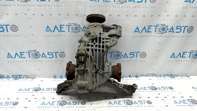 Rear differential gearbox Audi Q8 19-26 3.0T MHEV 88k