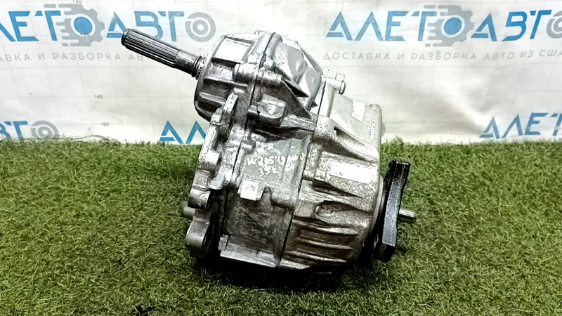 Transfer case Mercedes C-class W205 300 19-21 W9Y400 AWD 35k