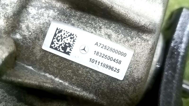 Transfer case Mercedes C-class W205 300 19-21 W9Y400 AWD 35k