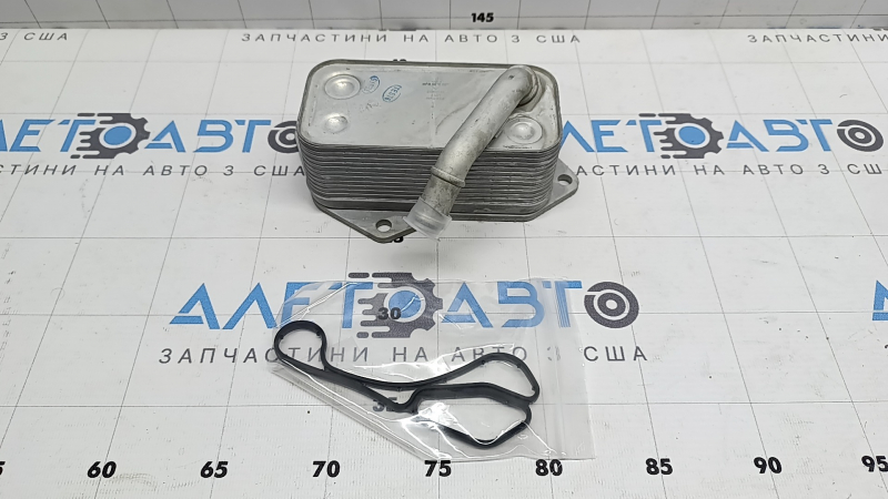 Oil cooler for BMW F30 12-16 N20 NRF