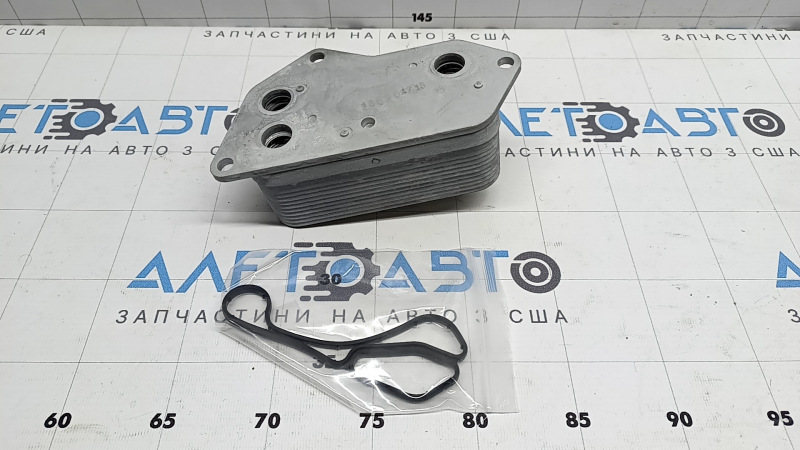 Oil cooler for BMW F30 12-16 N20 NRF