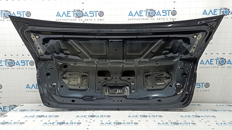 BMW 7 G11 G12 16-22 Black Trunk Lid 475
