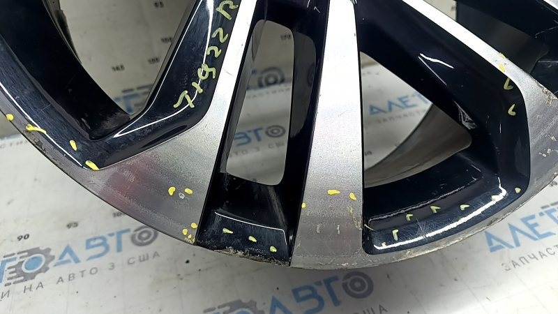 Wheel rim R17 x 7J ET40 VW Tiguan 18-24 Dublin curb