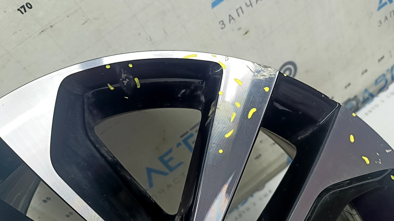 Wheel rim R17 x 7J ET40 VW Tiguan 18-24 Dublin curb