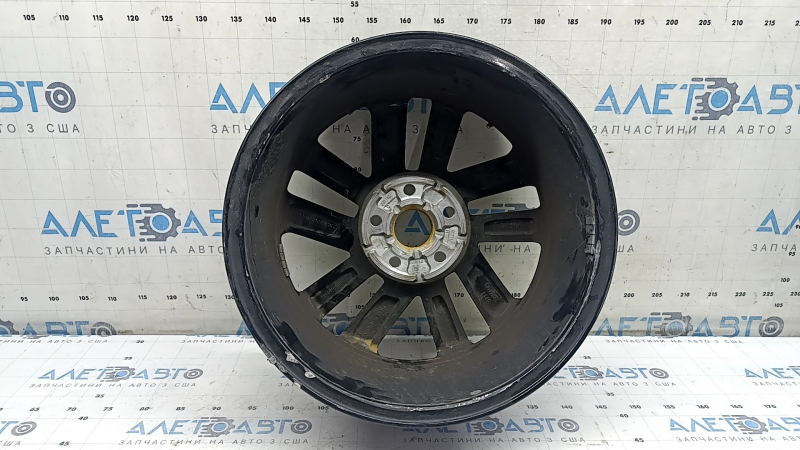 Wheel rim R17 x 7J ET40 VW Tiguan 18-24 Dublin curb