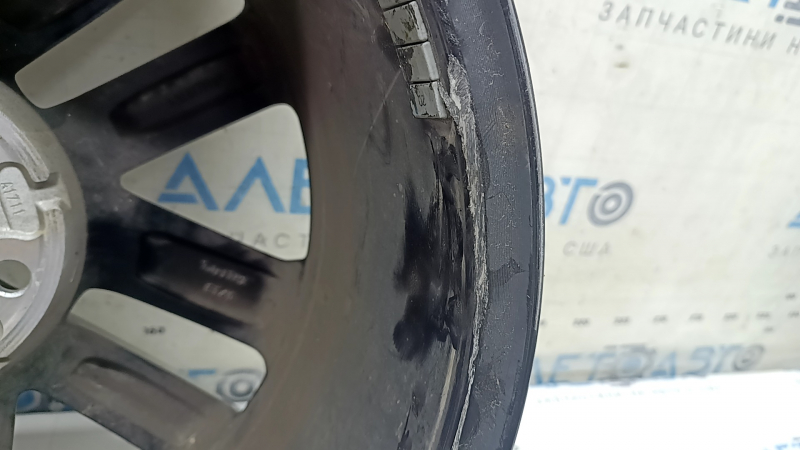 Wheel rim R17 x 7J ET40 VW Tiguan 18-24 Dublin curb